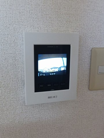 サンパティーク　Ｂのセキュリティ