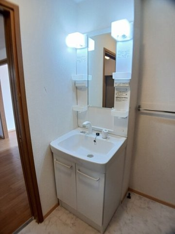 サンパティーク　Ｂの洗面所