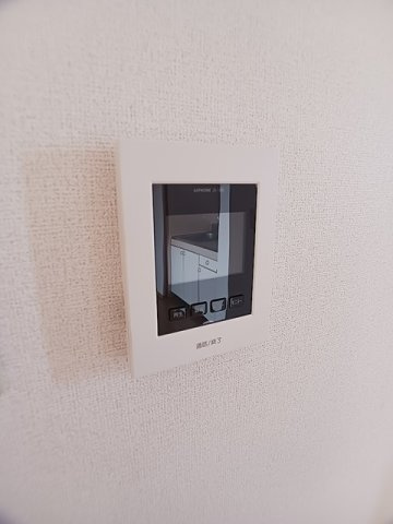 サンパティーク　Ａのセキュリティ
