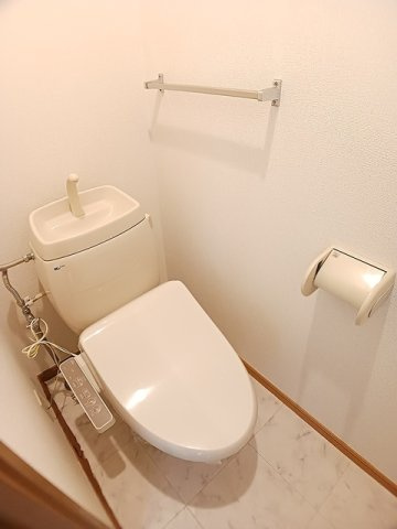 サンパティーク　Ａのトイレ