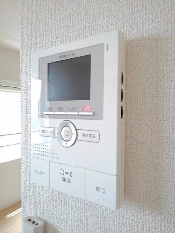 エアリー　Ⅱのセキュリティ
