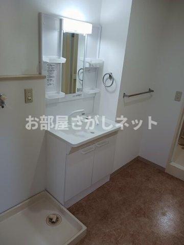 ペガソ２１【おとり物件なし】#学生・社会人にオススメ！初期費用分割払いOK！の洗面所