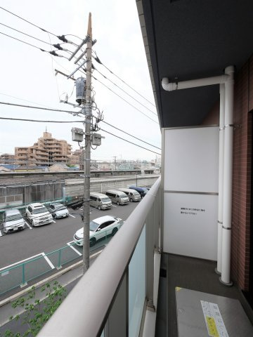 ラフィスタ墨田5丁目Ⅱの内装