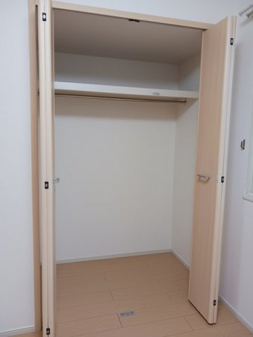 アザレアの収納