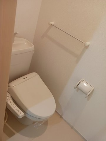 アザレアのトイレ