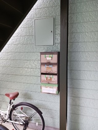 パークピュア小宮Ⅰのその他共用部分