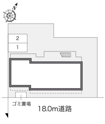 レオパレスレオパオラのその他