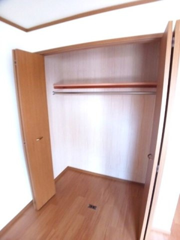 アンテノールの収納