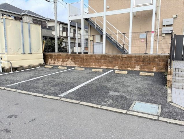 レオパレス上台ハイツのその他