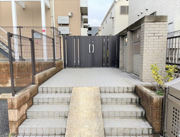 レオパレス上台ハイツのその他