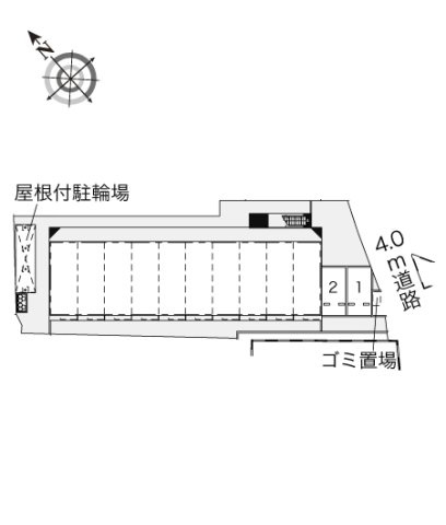 レオパレス寺台ロフトのその他