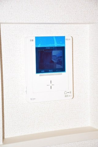 プラシード２２３　Ⅱのセキュリティ