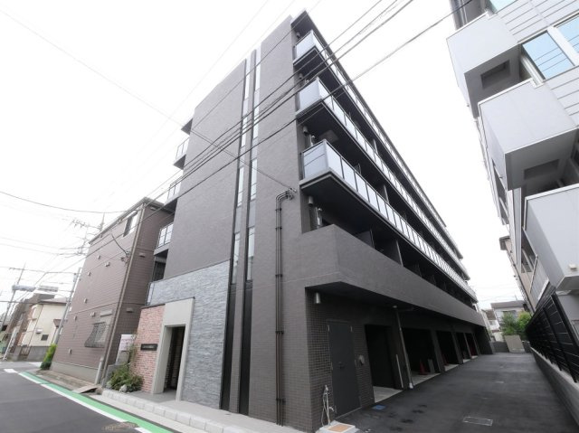 クレヴィスタ横浜大口