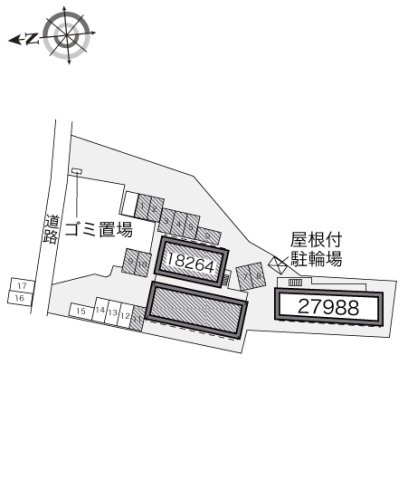 レオパレスフィオーレのその他