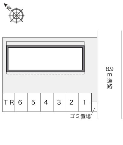 レオパレスプリムローズのその他