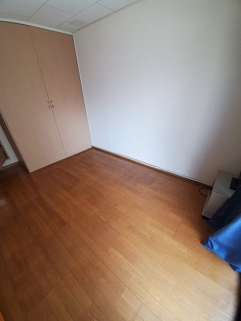 レオパレス宝Ｂの寝室