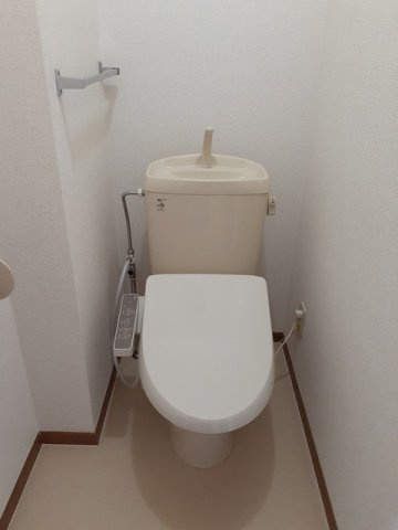 オネストイズミヤＡのトイレ