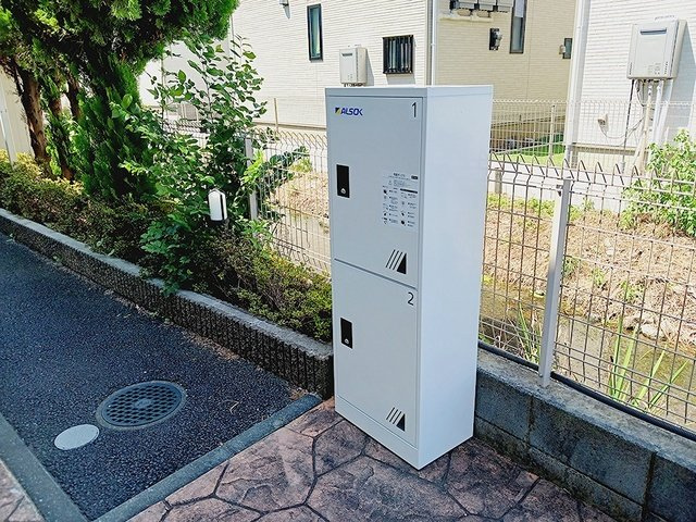 Ｃａｍｅｌｏｔ・Ｋの設備
