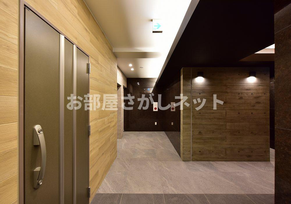 ラフィスタ羽田【おとり物件なし】のその他共用部分