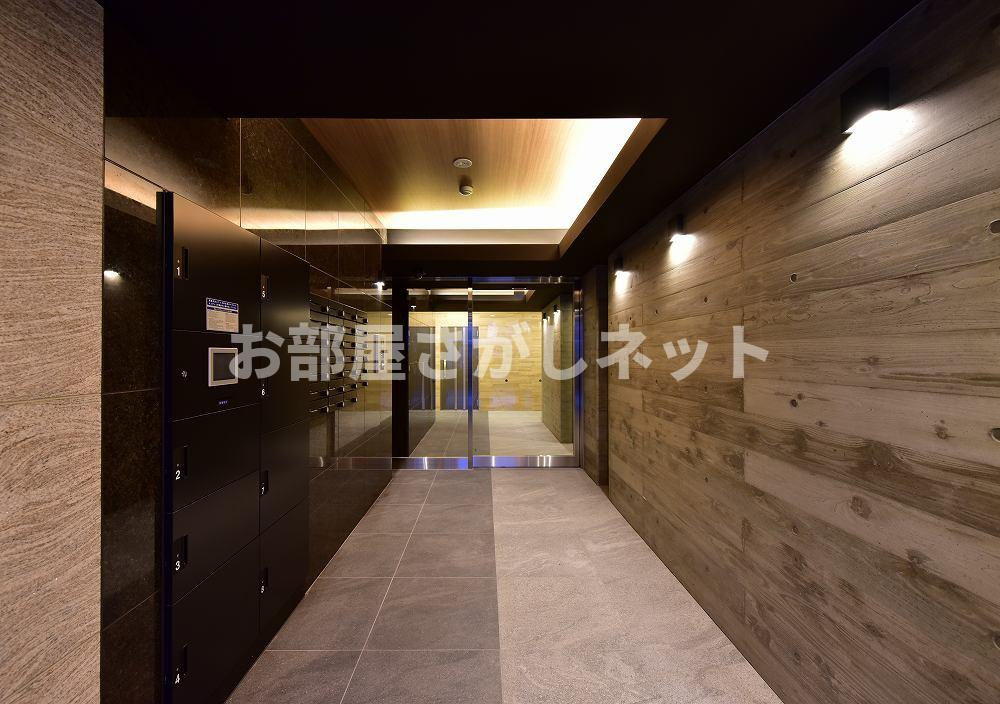 ラフィスタ羽田【おとり物件なし】#学生・社会人にオススメ！初期費用分割払いOK！のその他共用部分