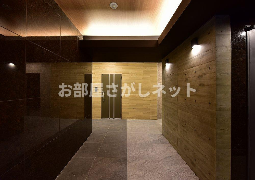 ラフィスタ羽田【おとり物件なし】のその他共用部分