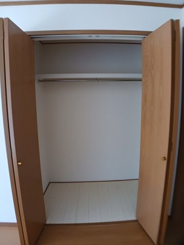 ニューコーポ小松Ａの収納