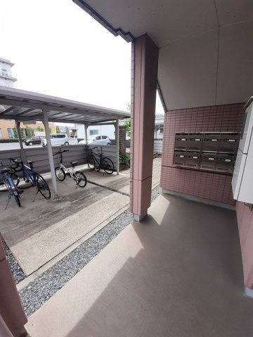 ミキハウスのその他共用部分