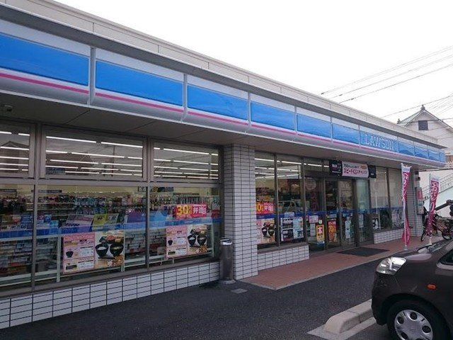 ミキハウスの周辺|ローソン倉敷水江店まで1000m