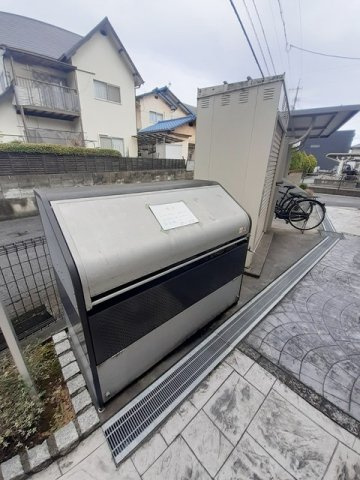 シェーン　バッハ　笹沖のその他共用部分
