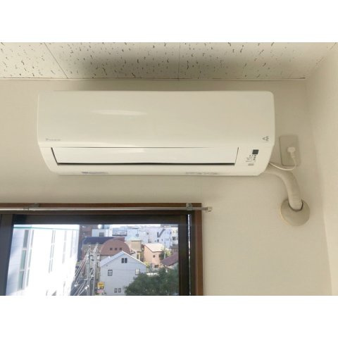 グロリアマンションの内装