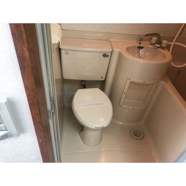グロリアマンションの内装