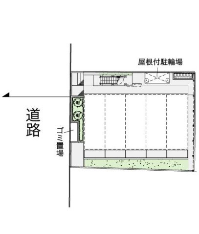 レオパレス矢部第１のその他