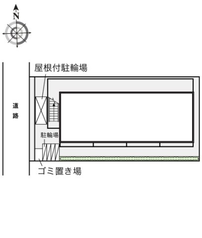 レオパレスＩＭＡＧＯⅡのその他