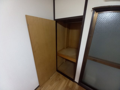 【収納】 | 明輝春日マンション