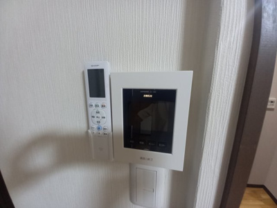【セキュリティ】 | 明輝春日マンション