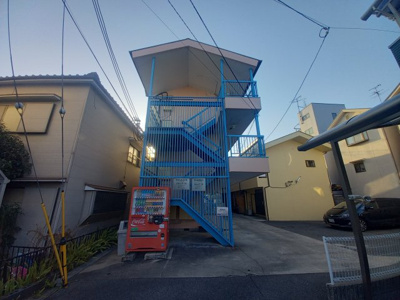 【外観】 | 明輝春日マンション
