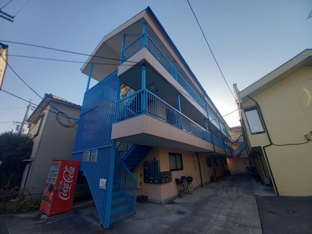 【外観】 | 明輝春日マンション