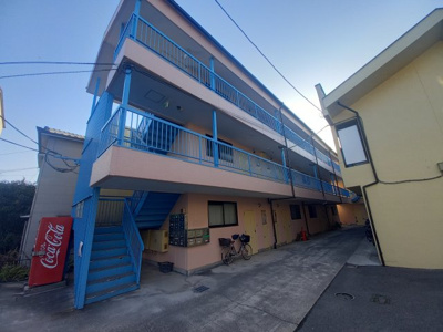 【外観】 | 明輝春日マンション