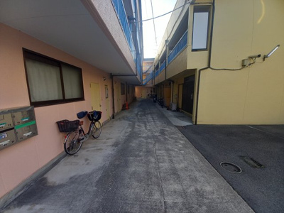 【その他共用部分】 | 明輝春日マンション