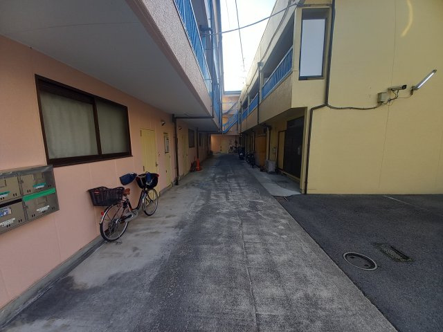 【その他共用部分】 | 明輝春日マンション