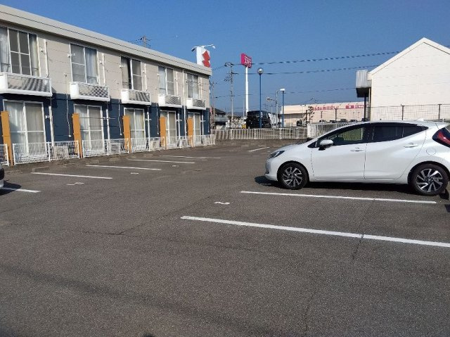 レオパレスエスペランサ２００２のその他