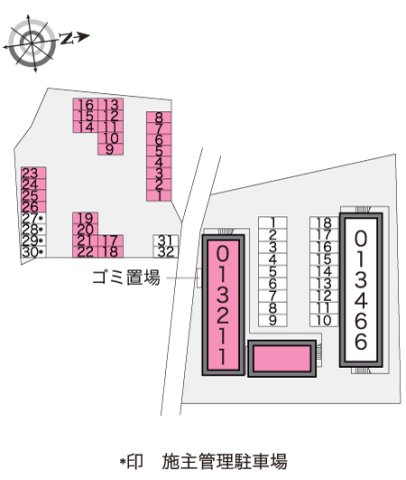 レオパレスクレストＡのその他