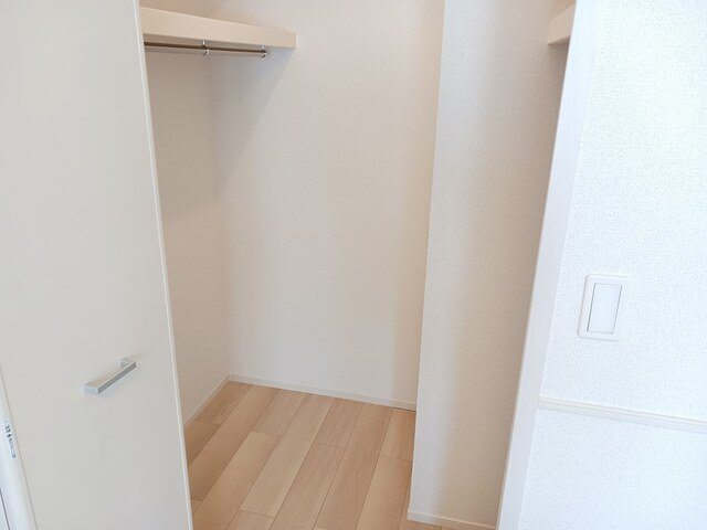 サウス　フィオーレ美咲の収納