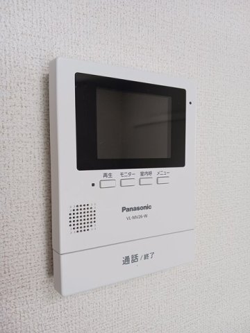 ユアーズ　ヒル　７のセキュリティ