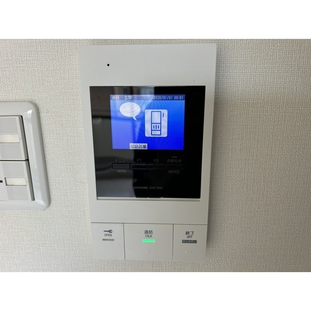 グランヒル松戸の設備