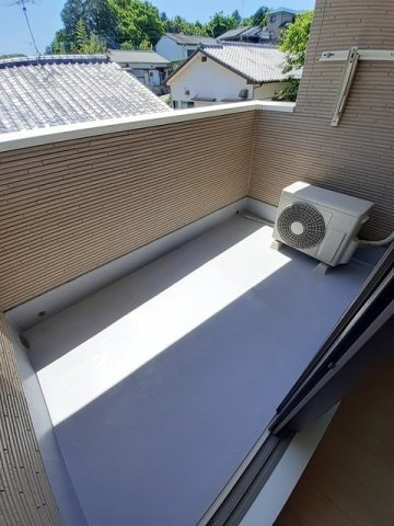 サニー　グローブⅡのバルコニー|バルコニーがあります