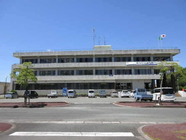 ランコントリヤン高浜・Ⅰの周辺|長洲町役場まで1220m