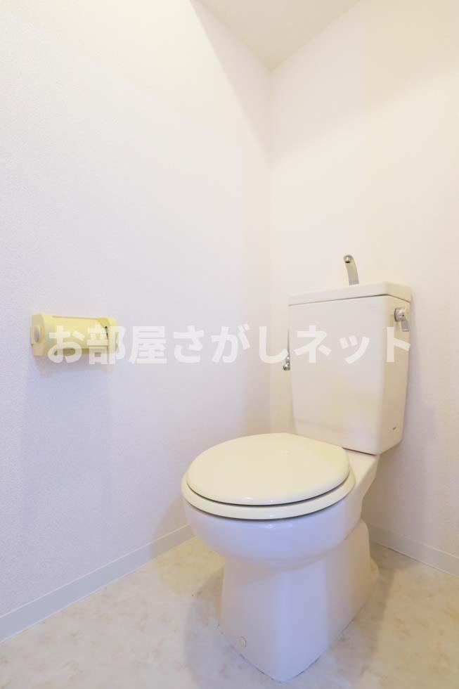 小池ビル【おとり物件なし】#学生・社会人にオススメ！初期費用分割払いOK！のトイレ