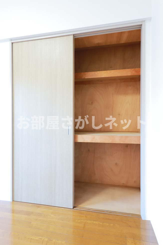小池ビル【おとり物件なし】#学生・社会人にオススメ！初期費用分割払いOK！の収納
