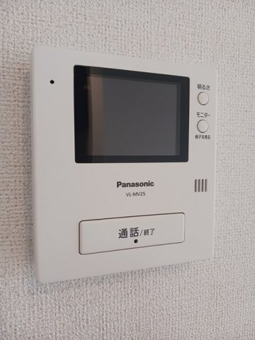 Ｔ’ｓウィステリアⅠのセキュリティ